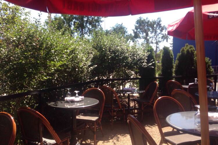 Mon Ami Gabi Oak Brook Chicago